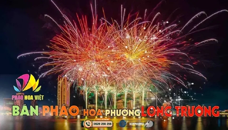 Thông tin điểm bán pháo hoa Bộ Quốc Phòng tại phường Long Trường, TP.HCM