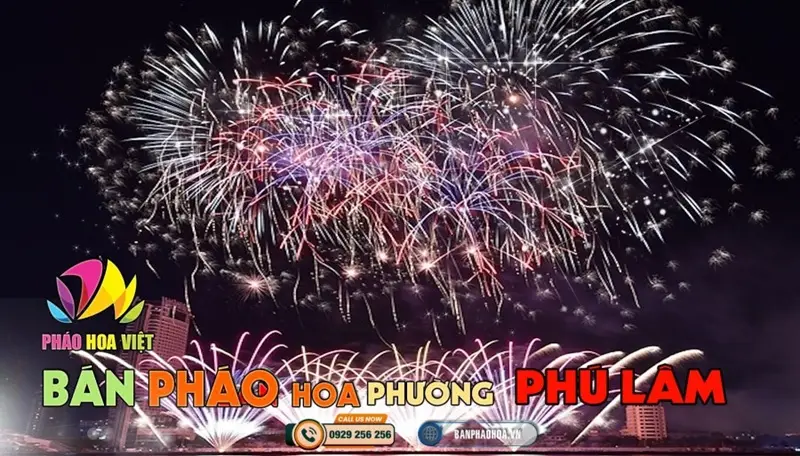 Cửa hàng pháo hoa tại phường Phú Lâm chính hãng Z121 Bộ Quốc Phòng