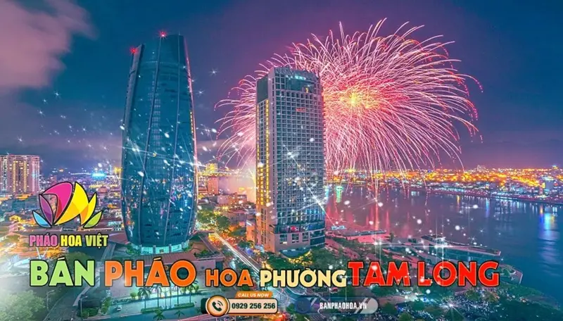Đại lý pháo hoa Bộ Quốc Phòng chính hãng tại Phường Tam Long, TP.HCM