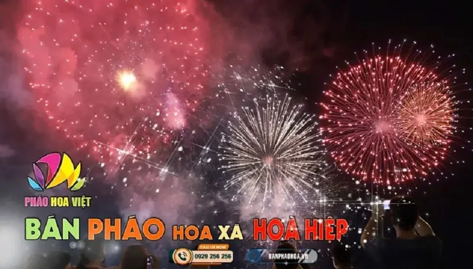 Thông tin điểm bán pháo hoa Bộ Quốc Phòng tại xã Hòa Hiệp, TP.HCM