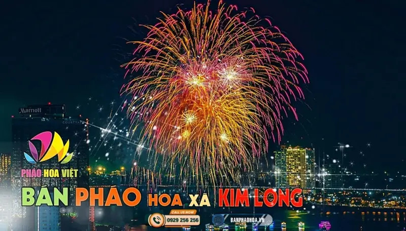 Đại lý pháo hoa Bộ Quốc Phòng chính hãng tại Xã Kim Long, TP.HCM