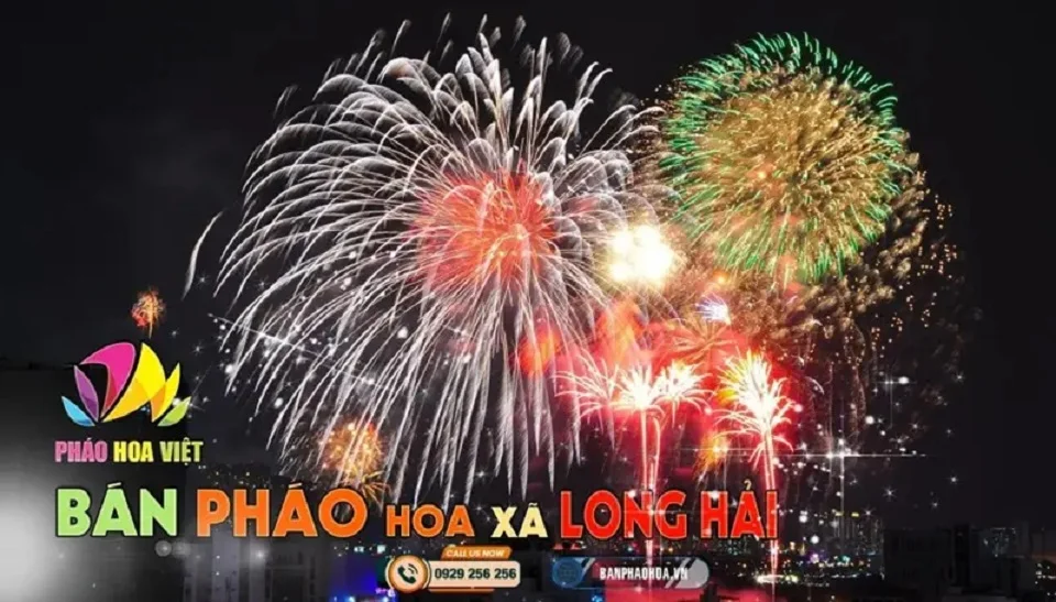 Thông tin điểm đăng ký pháo hoa Z121 tại Xã Long Hải, TP.HCM