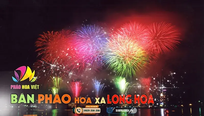 Đại lý pháo hoa Bộ Quốc Phòng chính hãng tại Xã Long Hòa, Dầu Tiếng