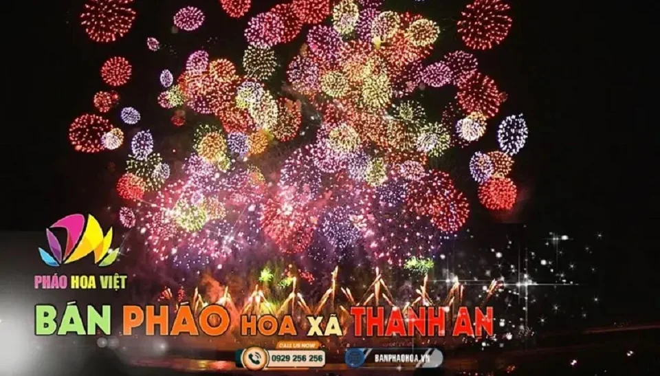 Thông tin điểm đăng ký pháo hoa Z121 tại Xã Thanh An, TP.HCM