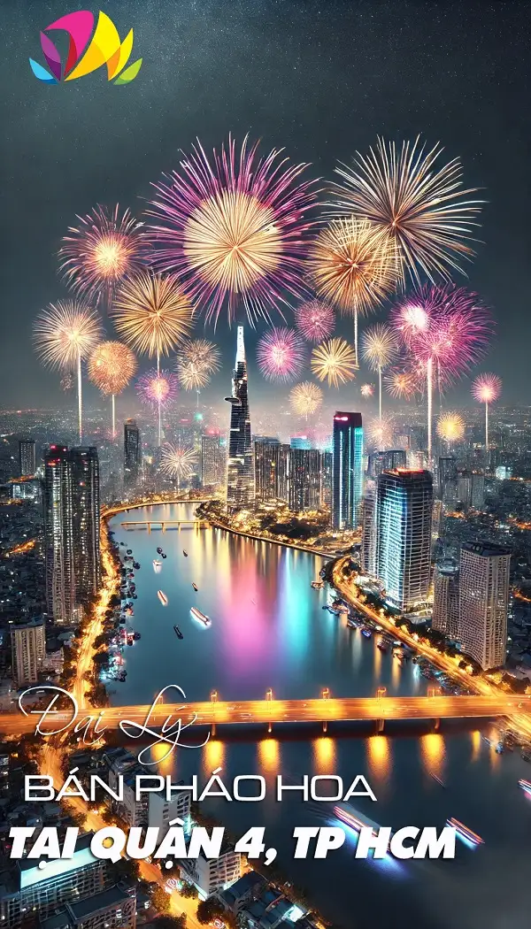 Cửa hàng đại lý bán pháo hoa quận 4 TP HCM Cửa hàng đại lý bán pháo hoa quận 4 TP HCM