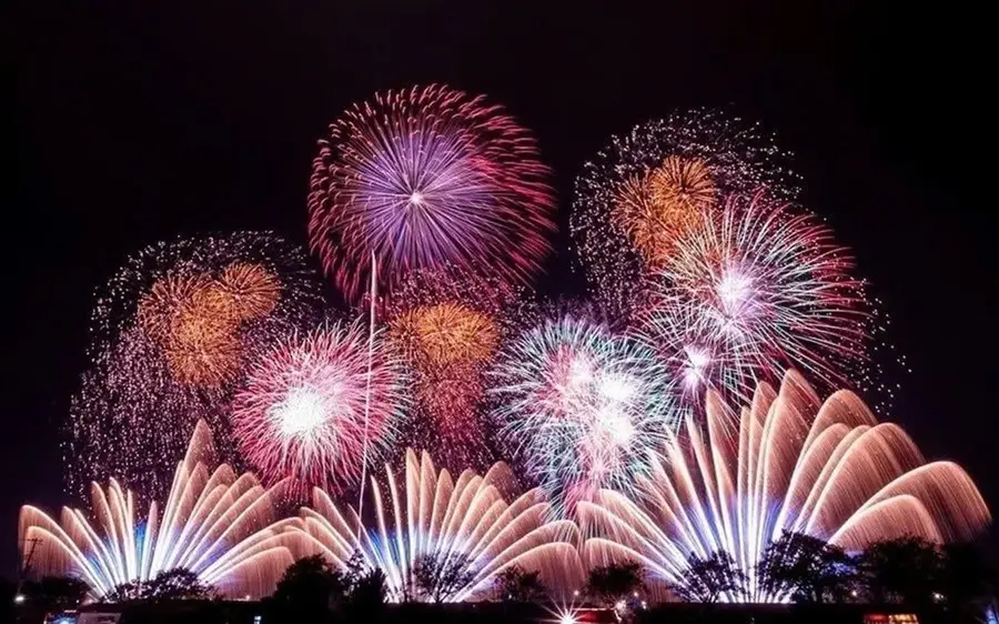 Địa điểm bắn pháo hoa11 Địa điểm bắn pháo hoa11