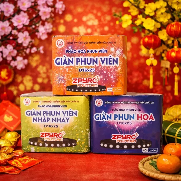 Ảnh 2: Chi tiết giàn D16x25 – thiết kế 25 ống fi16mm trong combo 03 giàn