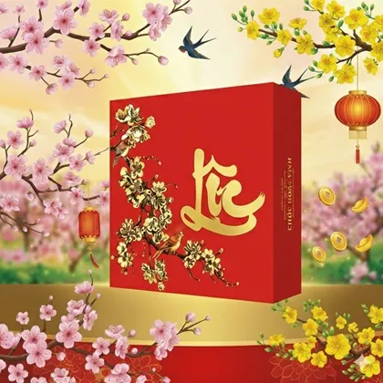 Giàn VIP 225 ống – góc nhìn mặt bên