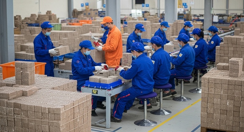 Sản xuất khuôn pháo hoa