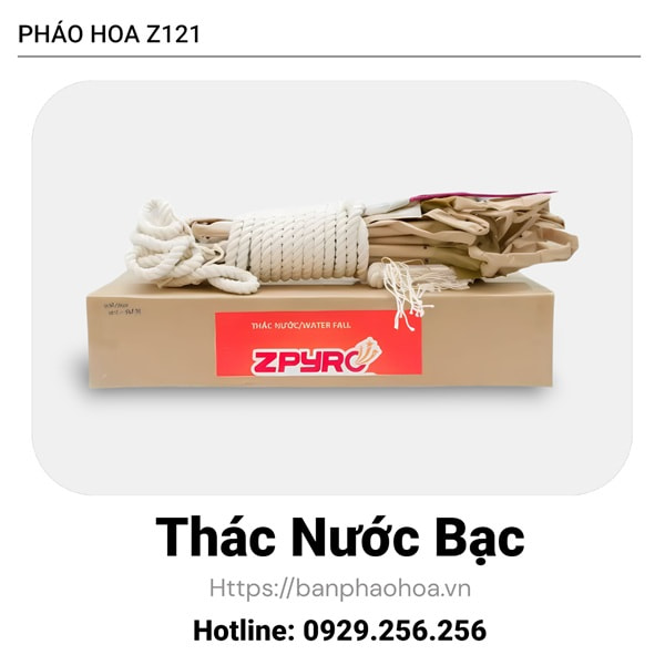 Thác nước bạc bộ quốc phòng Thác nước bạc bộ quốc phòng