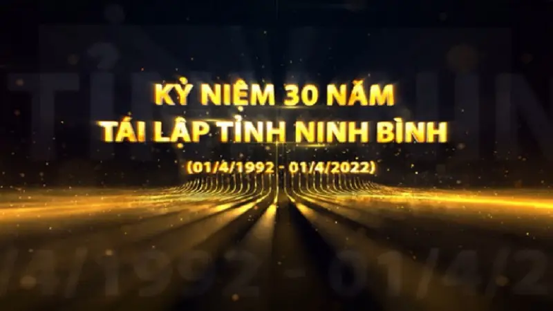 Pháo hoa rực rỡ tại lễ kỷ niệm 200 năm danh xưng Ninh Bình