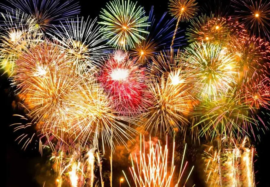 Pháo hoa Cần Thơ góp phần quảng bá du lịch