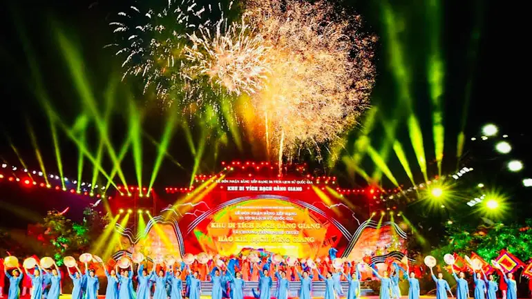 Công tác chuẩn bị an toàn cho sự kiện pháo hoa Hải Phòng