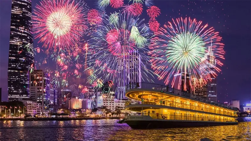 Phú Quốc là điểm cầu chính Countdown 2024