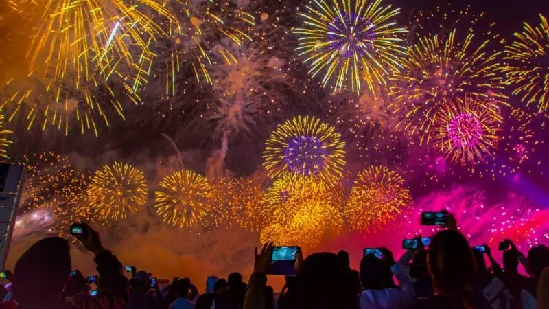 Lễ hội âm nhạc và ẩm thực tại Hội An