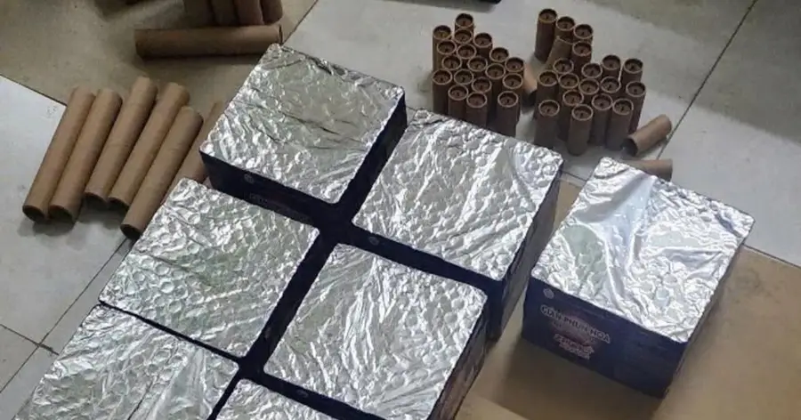 Khởi tố thanh niên tự làm pháo qua hướng dẫn trên mạng