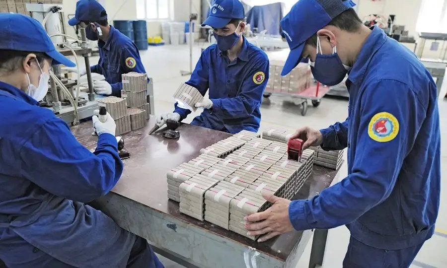 Đảm bảo tiến độ thi công dự án Z121 tại Phú Thọ