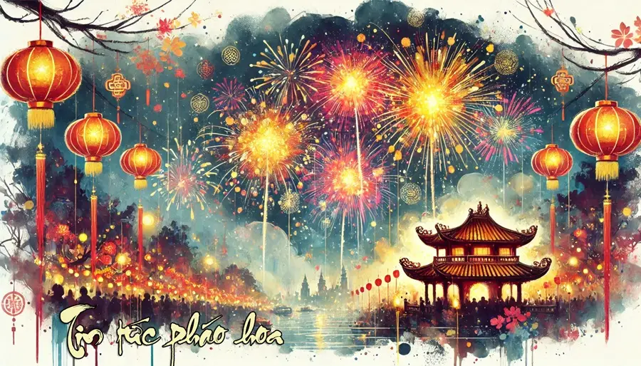 Tin tức pháo hoa Z121 và thị trường mới nhất