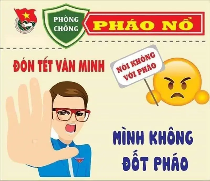 Tuyên truyền về quy định phòng chống chảy nổ pháo hoa đối với trẻ em Tuyên truyền về quy định phòng chống chảy nổ pháo hoa đối với trẻ em