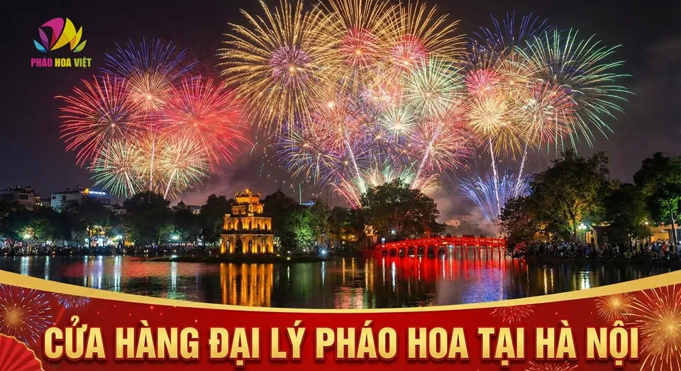 Đại lý pháo hoa Bộ Quốc Phòng tại Thành phố Hà Nội