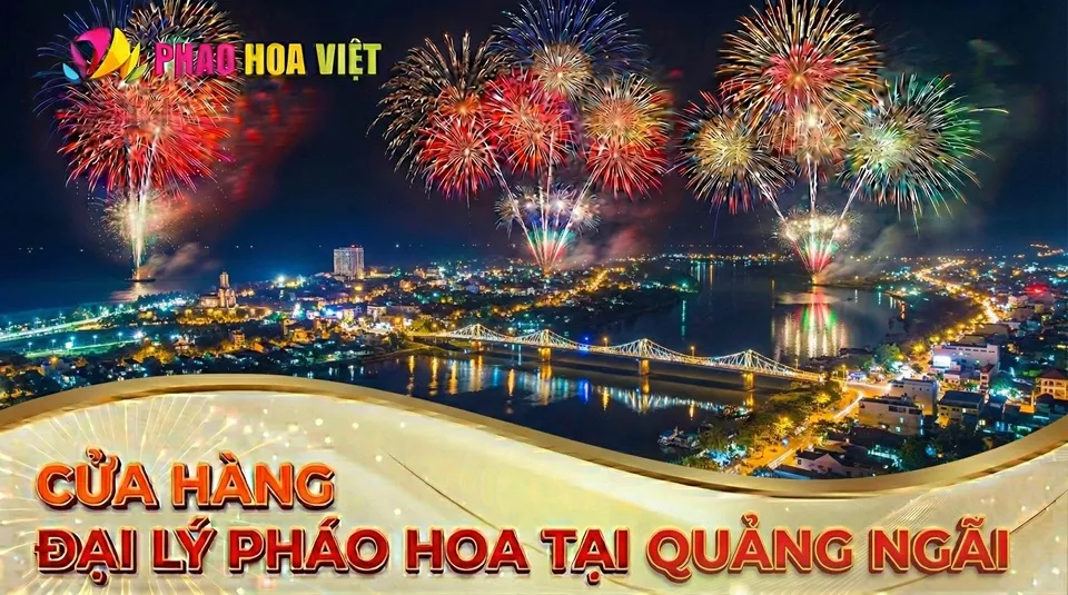 Đại lý pháo hoa Bộ Quốc Phòng tại Quảng Ngãi – Z121 chính hãng Đại lý pháo hoa Bộ Quốc Phòng tại Quảng Ngãi