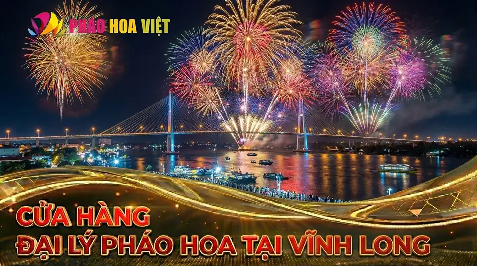 Điểm bán pháo hoa Bộ Quốc Phòng tại Vĩnh Long