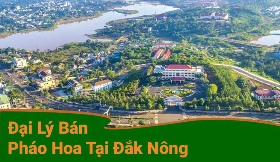 Đại lý pháo hoa Z121 tại Đắk Nông, nay tra cứu theo danh sách điểm bán Lâm Đồng