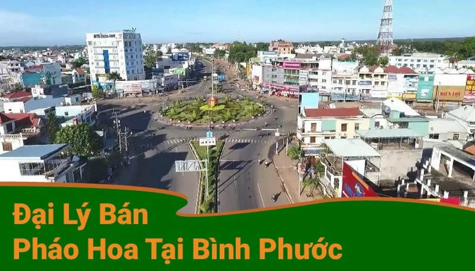 Đại lý pháo hoa Z121 tại Bình Phước, nay tra cứu theo danh sách điểm bán Đồng Nai