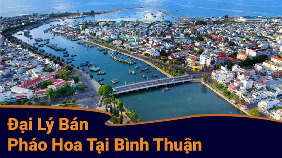 Đại lý pháo hoa Z121 tại Bình Thuận, nay tra cứu theo danh sách điểm bán Lâm Đồng